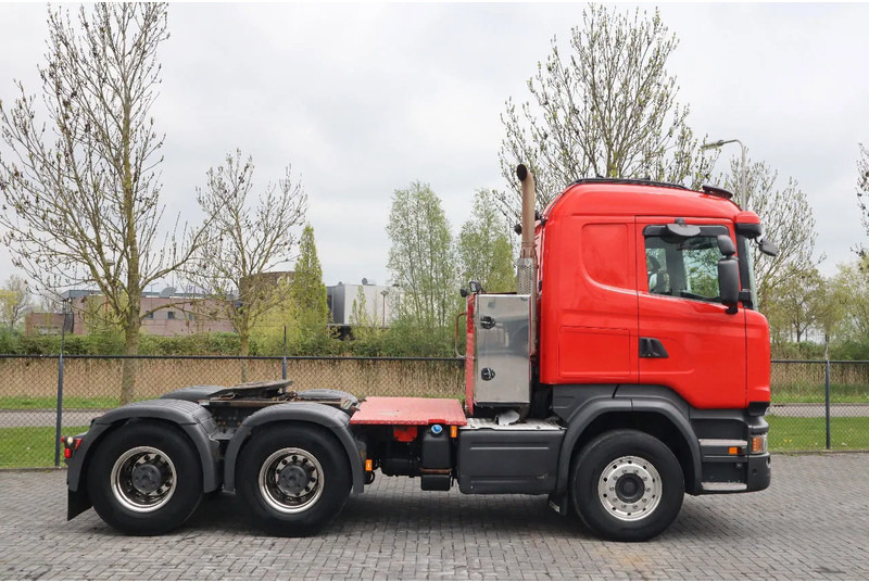 Scania R580 V8 | 6X4 | RETARDER | BIG AXLES | 3.5" FIFTH WHEEL | EURO 6 - 트랙터 유닛 : 사진 4 Scania R580 V8 | 6X4 | RETARDER | BIG AXLES | 3.5" FIFTH WHEEL | EURO 6 - 트랙터 유닛 : 사진 4