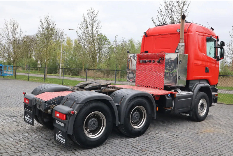 Scania R580 V8 | 6X4 | RETARDER | BIG AXLES | 3.5" FIFTH WHEEL | EURO 6 - 트랙터 유닛 : 사진 5 Scania R580 V8 | 6X4 | RETARDER | BIG AXLES | 3.5" FIFTH WHEEL | EURO 6 - 트랙터 유닛 : 사진 5