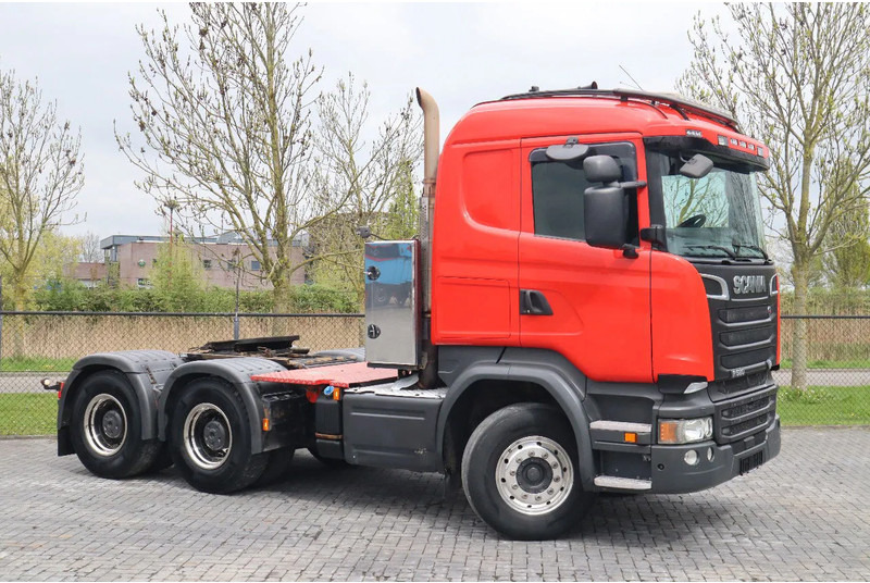 Scania R580 V8 | 6X4 | RETARDER | BIG AXLES | 3.5" FIFTH WHEEL | EURO 6 - 트랙터 유닛 : 사진 3 Scania R580 V8 | 6X4 | RETARDER | BIG AXLES | 3.5" FIFTH WHEEL | EURO 6 - 트랙터 유닛 : 사진 3