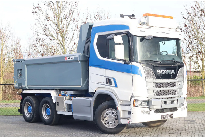 Scania R580 V8 NGS | 6X4 | BIG AXLES | RETARDER | EURO 6 - 덤프트럭 : 사진 3 Scania R580 V8 NGS | 6X4 | BIG AXLES | RETARDER | EURO 6 - 덤프트럭 : 사진 3