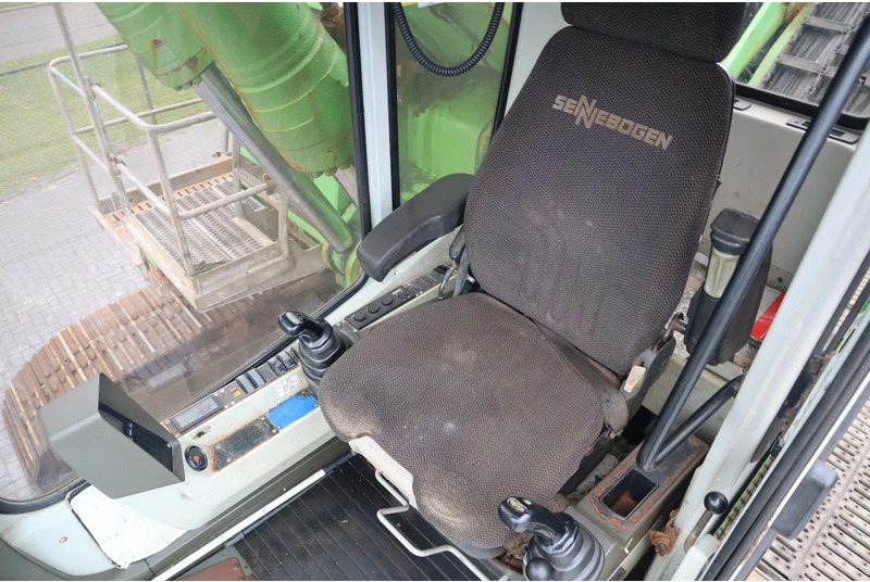 폐기물/ 산업 처리기 Sennebogen 860R | 860 R | CLAMSHELL BUCKET : 사진 12