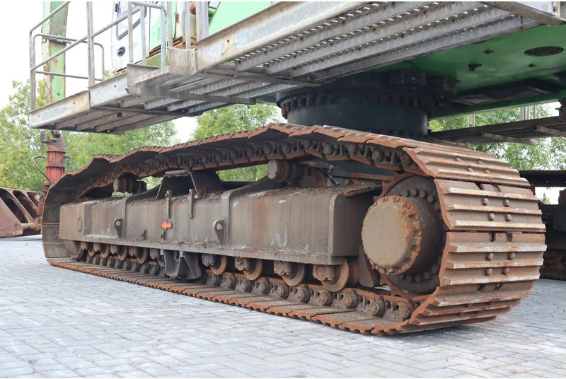 폐기물/ 산업 처리기 Sennebogen 860R | 860 R | CLAMSHELL BUCKET : 사진 10