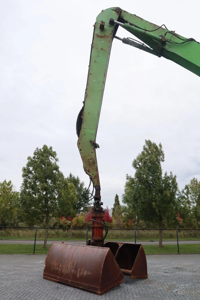 폐기물/ 산업 처리기 Sennebogen 860R | 860 R | CLAMSHELL BUCKET : 사진 7