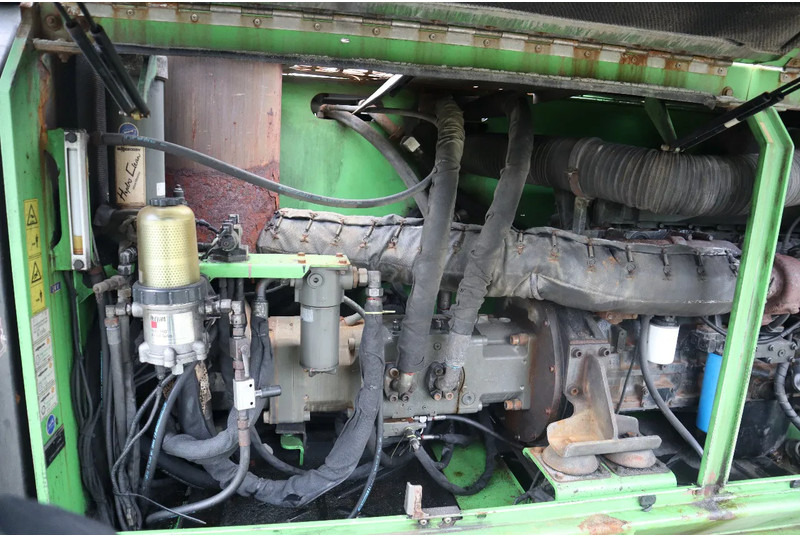 폐기물/ 산업 처리기 Sennebogen 860R | 860 R | CLAMSHELL BUCKET : 사진 15