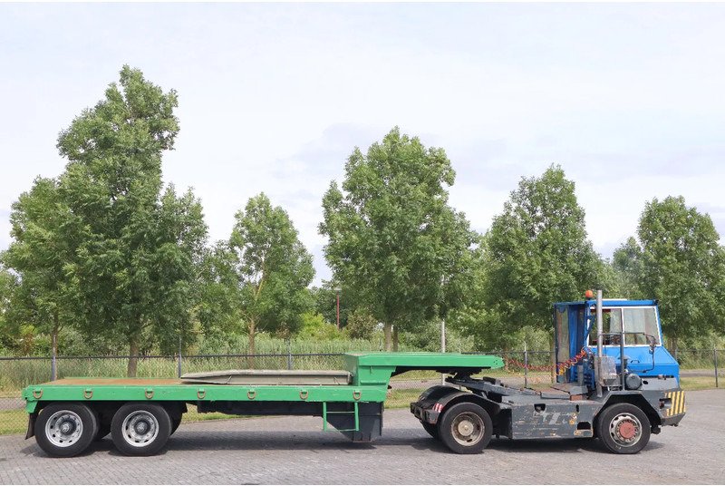 Terberg RT 20 4X4 + HEAVY SEMI TRAILER - 터미널 트랙터 : 사진 4 Terberg RT 20 4X4 + HEAVY SEMI TRAILER - 터미널 트랙터 : 사진 4