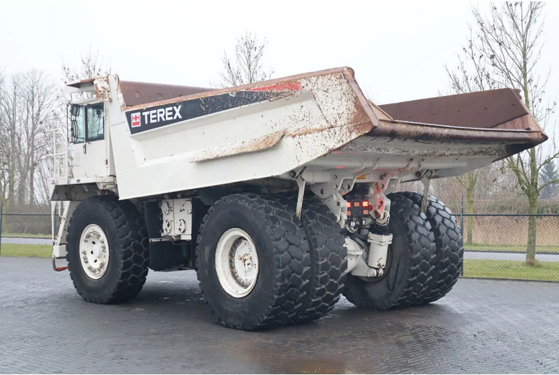 Terex TR70 | LOW HOURS | GOOD CONDITION - 리지드 덤프/ 바위 트럭 : 사진 3 Terex TR70 | LOW HOURS | GOOD CONDITION - 리지드 덤프/ 바위 트럭 : 사진 3