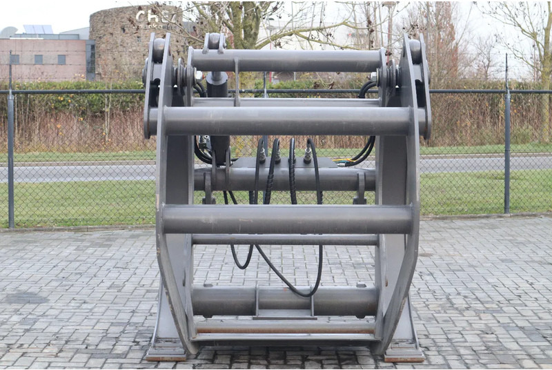 Volvo 80834 | 1.8 M2 | L60/L70/L90 | LOG GRAPPLE | HOLZGREIFER | WOOD CLAMP - 임업용 트레일러 : 사진 2 Volvo 80834 | 1.8 M2 | L60/L70/L90 | LOG GRAPPLE | HOLZGREIFER | WOOD CLAMP - 임업용 트레일러 : 사진 2