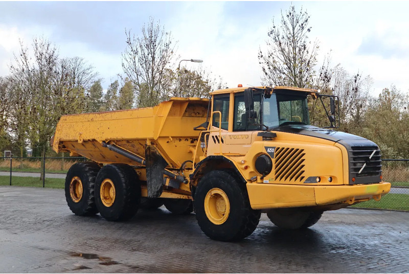 Volvo A25D | A 25 D | AIRCO | GOOD CONDITION - 관절 덤프 : 사진 5 Volvo A25D | A 25 D | AIRCO | GOOD CONDITION - 관절 덤프 : 사진 5