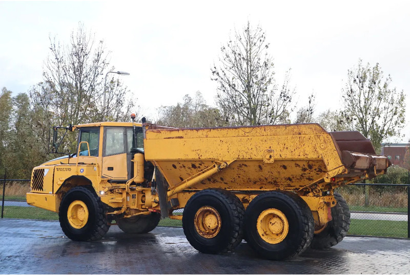 Volvo A25D | A 25 D | AIRCO | GOOD CONDITION - 관절 덤프 : 사진 3 Volvo A25D | A 25 D | AIRCO | GOOD CONDITION - 관절 덤프 : 사진 3