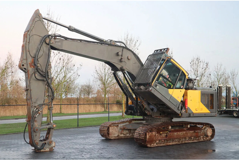 Volvo EC 250 EL | OILQUICK | DYNASET | TILT CABIN - 크롤러 굴삭기 : 사진 2 Volvo EC 250 EL | OILQUICK | DYNASET | TILT CABIN - 크롤러 굴삭기 : 사진 2