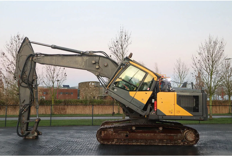 Volvo EC 250 EL | OILQUICK | DYNASET | TILT CABIN - 크롤러 굴삭기 : 사진 1 Volvo EC 250 EL | OILQUICK | DYNASET | TILT CABIN - 크롤러 굴삭기 : 사진 1