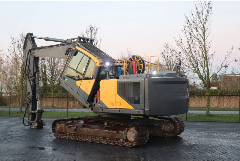 Volvo EC 250 EL | OILQUICK | DYNASET | TILT CABIN - 크롤러 굴삭기 : 사진 3 Volvo EC 250 EL | OILQUICK | DYNASET | TILT CABIN - 크롤러 굴삭기 : 사진 3