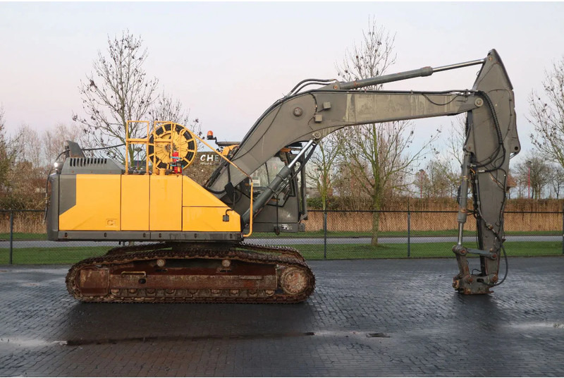 Volvo EC 250 EL | OILQUICK | DYNASET | TILT CABIN - 크롤러 굴삭기 : 사진 4 Volvo EC 250 EL | OILQUICK | DYNASET | TILT CABIN - 크롤러 굴삭기 : 사진 4