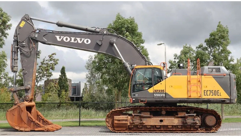 Volvo EC 750 EL | BUCKET | GOOD CONDITION - 크롤러 굴삭기 : 사진 1 Volvo EC 750 EL | BUCKET | GOOD CONDITION - 크롤러 굴삭기 : 사진 1