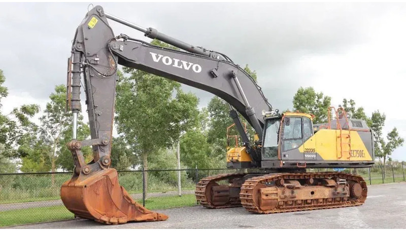 Volvo EC 750 EL | BUCKET | GOOD CONDITION - 크롤러 굴삭기 : 사진 2 Volvo EC 750 EL | BUCKET | GOOD CONDITION - 크롤러 굴삭기 : 사진 2