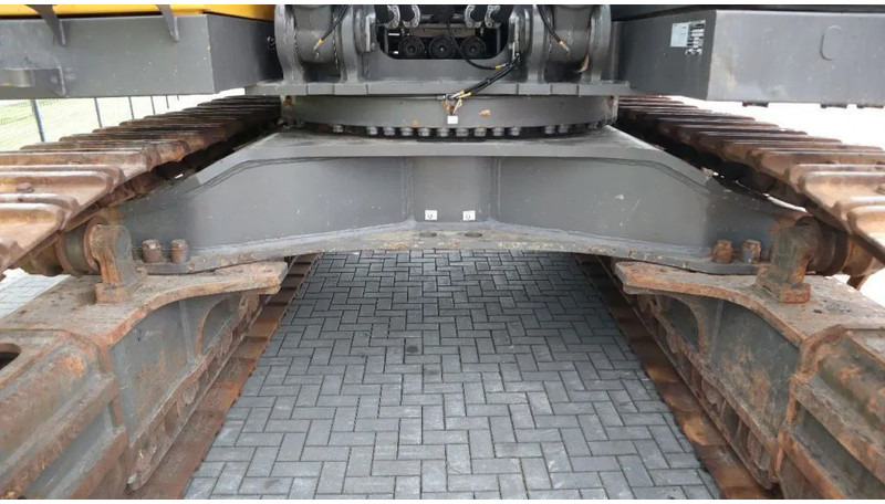 휠 굴삭기 Volvo EC 750 EL | BUCKET | GOOD CONDITION : 사진 10