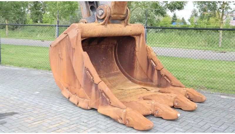 휠 굴삭기 Volvo EC 750 EL | BUCKET | GOOD CONDITION : 사진 7