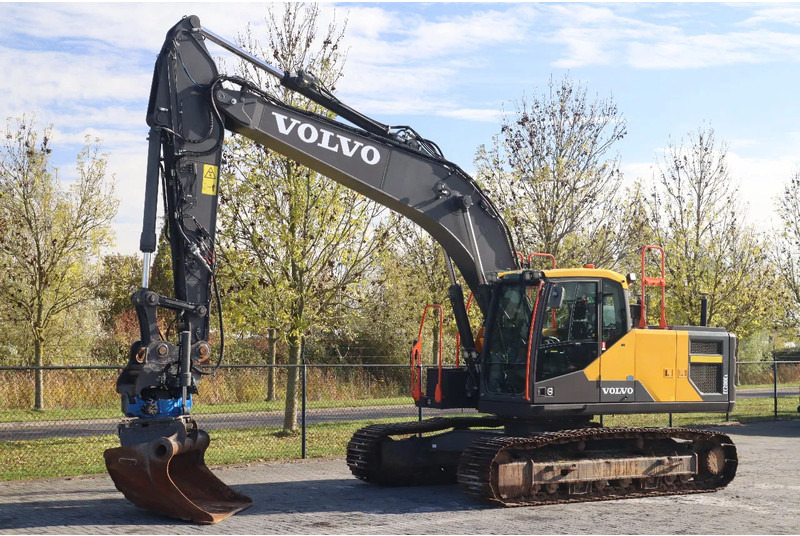 Volvo EC200EL | EC 200 EL | TILT ROTATOR | 3D GPS | BUCKET - 크롤러 굴삭기 : 사진 2 Volvo EC200EL | EC 200 EL | TILT ROTATOR | 3D GPS | BUCKET - 크롤러 굴삭기 : 사진 2