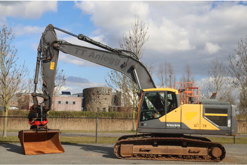 Volvo EC250EL | EC 250 EL | ROTOTILT | BUCKET - 크롤러 굴삭기 : 사진 1 Volvo EC250EL | EC 250 EL | ROTOTILT | BUCKET - 크롤러 굴삭기 : 사진 1