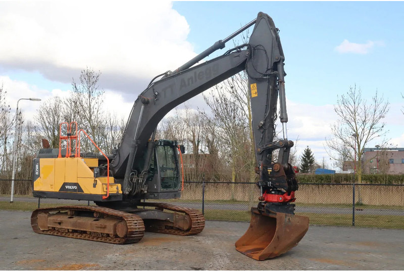 Volvo EC250EL | EC 250 EL | ROTOTILT | BUCKET - 크롤러 굴삭기 : 사진 5 Volvo EC250EL | EC 250 EL | ROTOTILT | BUCKET - 크롤러 굴삭기 : 사진 5