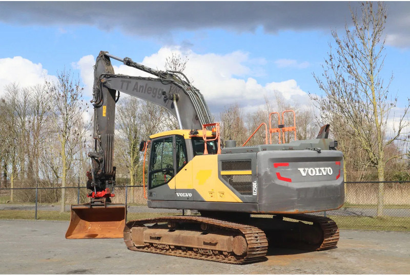Volvo EC250EL | EC 250 EL | ROTOTILT | BUCKET - 크롤러 굴삭기 : 사진 3 Volvo EC250EL | EC 250 EL | ROTOTILT | BUCKET - 크롤러 굴삭기 : 사진 3