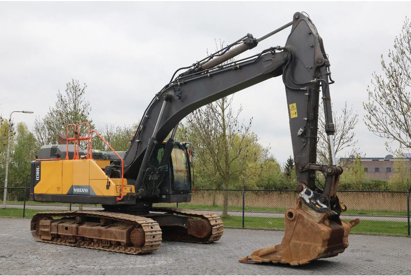 Volvo EC380EL | EC 380 EL | BUCKET | QUICK COUPLER - 크롤러 굴삭기 : 사진 5 Volvo EC380EL | EC 380 EL | BUCKET | QUICK COUPLER - 크롤러 굴삭기 : 사진 5