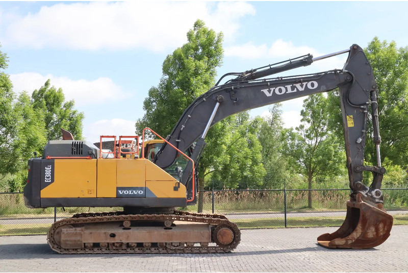 Volvo EC380EL | EC 380 EL | BUCKET | QUICK COUPLER - 크롤러 굴삭기 : 사진 4 Volvo EC380EL | EC 380 EL | BUCKET | QUICK COUPLER - 크롤러 굴삭기 : 사진 4