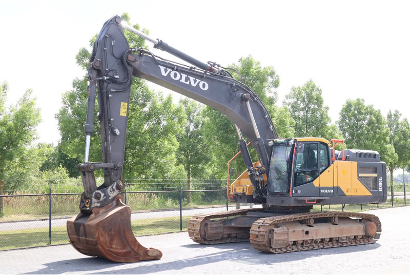 Volvo EC380EL | EC 380 EL | BUCKET | QUICK COUPLER - 크롤러 굴삭기 : 사진 2 Volvo EC380EL | EC 380 EL | BUCKET | QUICK COUPLER - 크롤러 굴삭기 : 사진 2