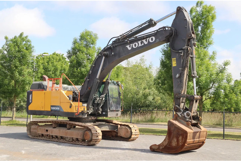 Volvo EC380EL | EC 380 EL | BUCKET | QUICK COUPLER - 크롤러 굴삭기 : 사진 5 Volvo EC380EL | EC 380 EL | BUCKET | QUICK COUPLER - 크롤러 굴삭기 : 사진 5