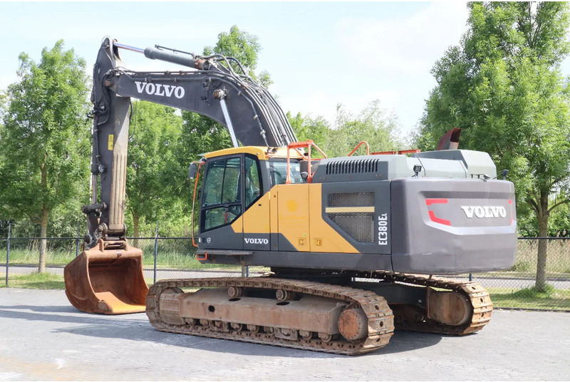 Volvo EC380EL | EC 380 EL | BUCKET | QUICK COUPLER - 크롤러 굴삭기 : 사진 3 Volvo EC380EL | EC 380 EL | BUCKET | QUICK COUPLER - 크롤러 굴삭기 : 사진 3