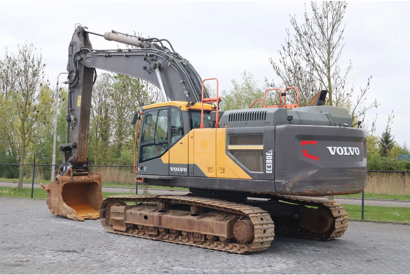 Volvo EC380EL | EC 380 EL | BUCKET | QUICK COUPLER - 크롤러 굴삭기 : 사진 3 Volvo EC380EL | EC 380 EL | BUCKET | QUICK COUPLER - 크롤러 굴삭기 : 사진 3