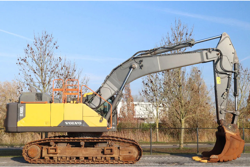 Volvo EC480 EL | HAMMER LINES | BUCKET | QUICK COUPLER - 크롤러 굴삭기 : 사진 4 Volvo EC480 EL | HAMMER LINES | BUCKET | QUICK COUPLER - 크롤러 굴삭기 : 사진 4