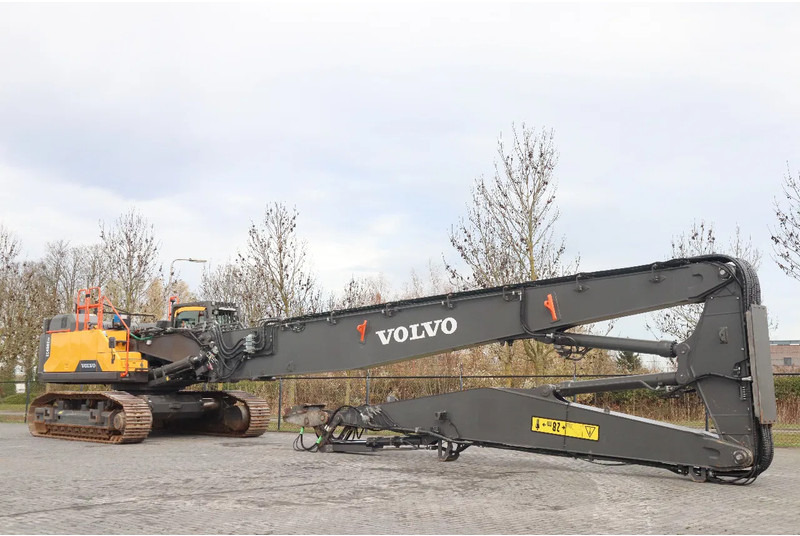 Volvo EC480EHR | EC 480 EHR | 28 METER | DIGGING BOOM | EXTENTION - 철거 굴삭기 : 사진 5 Volvo EC480EHR | EC 480 EHR | 28 METER | DIGGING BOOM | EXTENTION - 철거 굴삭기 : 사진 5