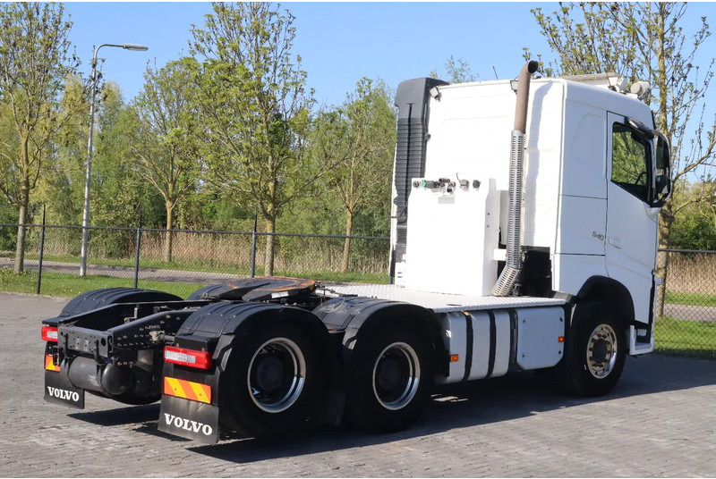 Volvo FH 13.540 6X4 | TANDEM LIFT | RETARDER | BIG AXLES | HYDR. | EURO 6 - 트랙터 유닛 : 사진 5 Volvo FH 13.540 6X4 | TANDEM LIFT | RETARDER | BIG AXLES | HYDR. | EURO 6 - 트랙터 유닛 : 사진 5