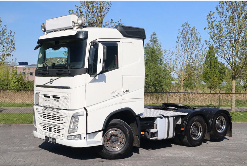 Volvo FH 13.540 6X4 | TANDEM LIFT | RETARDER | BIG AXLES | HYDR. | EURO 6 - 트랙터 유닛 : 사진 1 Volvo FH 13.540 6X4 | TANDEM LIFT | RETARDER | BIG AXLES | HYDR. | EURO 6 - 트랙터 유닛 : 사진 1