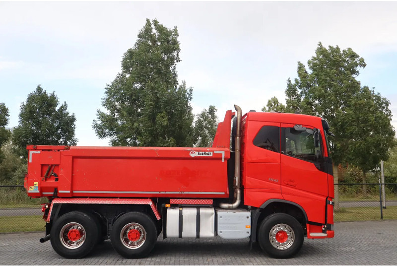 Volvo FH 16.650 | 6X4 - 6X2 | TANDEMLIFT | RETARDER | BIG AXLES | EURO 6 - 덤프트럭 : 사진 4 Volvo FH 16.650 | 6X4 - 6X2 | TANDEMLIFT | RETARDER | BIG AXLES | EURO 6 - 덤프트럭 : 사진 4