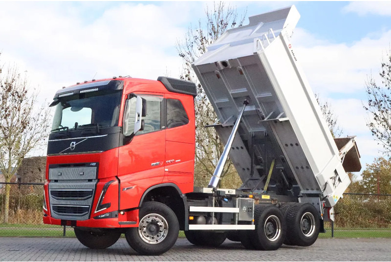 Volvo FH 16.650 | 6X4 | TANDEMLIFT | RETARDER | BIG AXLES | EURO 6 - 덤프트럭 : 사진 1 Volvo FH 16.650 | 6X4 | TANDEMLIFT | RETARDER | BIG AXLES | EURO 6 - 덤프트럭 : 사진 1