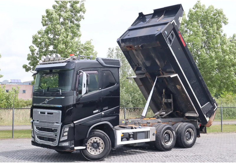 Volvo FH 16.750 | 6X4 | RETARDER | BIG AXLES | EURO 6 - 덤프트럭 : 사진 1 Volvo FH 16.750 | 6X4 | RETARDER | BIG AXLES | EURO 6 - 덤프트럭 : 사진 1