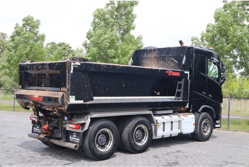 Volvo FH 16.750 | 6X4 | RETARDER | BIG AXLES | EURO 6 - 덤프트럭 : 사진 4 Volvo FH 16.750 | 6X4 | RETARDER | BIG AXLES | EURO 6 - 덤프트럭 : 사진 4