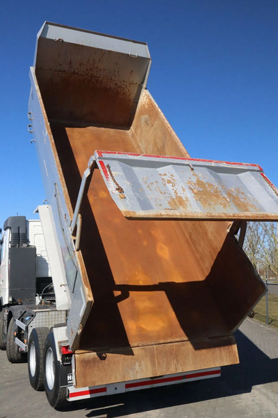 덤프트럭 Volvo FH 540 8X4 TANDEMLIFT | BIG AXLES | RETARDER | VDS : 사진 13