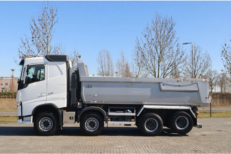 덤프트럭 Volvo FH 540 8X4 TANDEMLIFT | BIG AXLES | RETARDER | VDS : 사진 8
