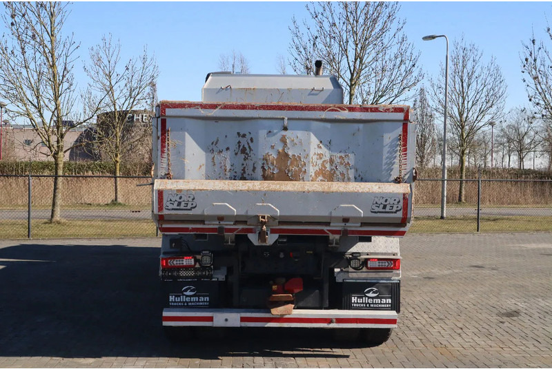 덤프트럭 Volvo FH 540 8X4 TANDEMLIFT | BIG AXLES | RETARDER | VDS : 사진 6