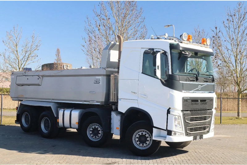 Volvo FH 540 8X4 TANDEMLIFT | BIG AXLES | RETARDER | VDS - 덤프트럭 : 사진 3 Volvo FH 540 8X4 TANDEMLIFT | BIG AXLES | RETARDER | VDS - 덤프트럭 : 사진 3