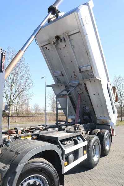 덤프트럭 Volvo FH 540 8X4 TANDEMLIFT | BIG AXLES | RETARDER | VDS : 사진 12