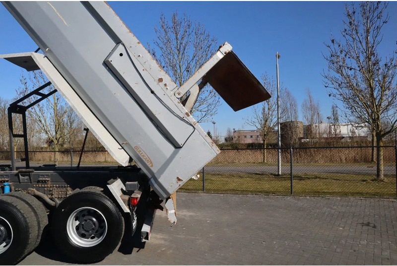 덤프트럭 Volvo FH 540 8X4 TANDEMLIFT | BIG AXLES | RETARDER | VDS : 사진 9
