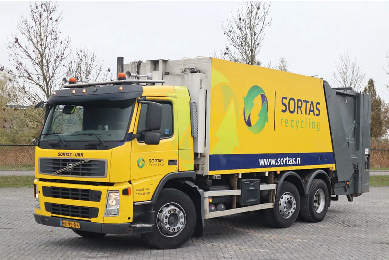 Volvo FM 9.260 6X2 EURO 3 GARBAGE | MULLWAGEN - 쓰레기차 : 사진 1 Volvo FM 9.260 6X2 EURO 3 GARBAGE | MULLWAGEN - 쓰레기차 : 사진 1