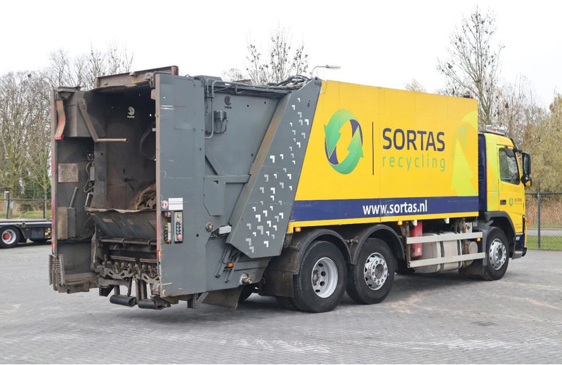 Volvo FM 9.260 6X2 EURO 3 GARBAGE | MULLWAGEN - 쓰레기차 : 사진 5 Volvo FM 9.260 6X2 EURO 3 GARBAGE | MULLWAGEN - 쓰레기차 : 사진 5