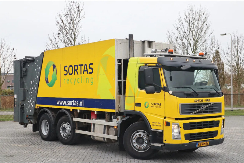 Volvo FM 9.260 6X2 EURO 3 GARBAGE | MULLWAGEN - 쓰레기차 : 사진 3 Volvo FM 9.260 6X2 EURO 3 GARBAGE | MULLWAGEN - 쓰레기차 : 사진 3