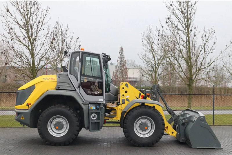 WACKER NEUSON WL95 | NEW - UNUSED | 40 KM/H | FULL OPTION! - 휠 로더 : 사진 4 WACKER NEUSON WL95 | NEW - UNUSED | 40 KM/H | FULL OPTION! - 휠 로더 : 사진 4
