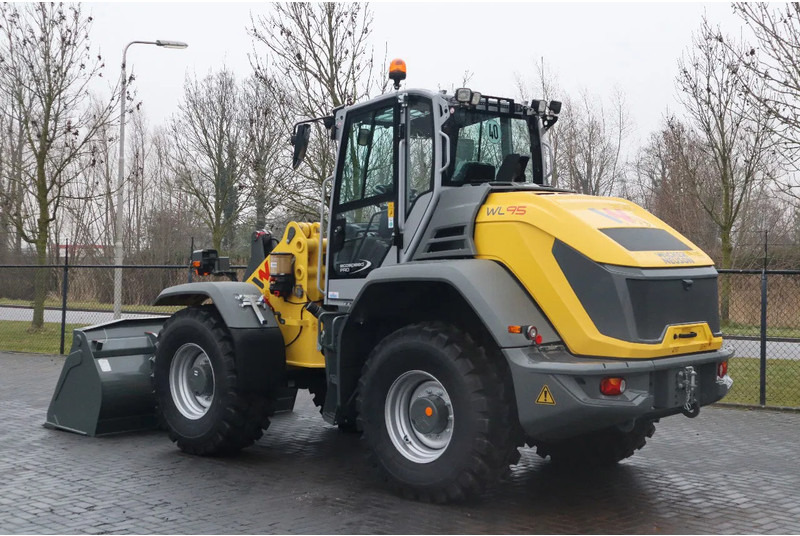 WACKER NEUSON WL95 | NEW - UNUSED | 40 KM/H | FULL OPTION! - 휠 로더 : 사진 3 WACKER NEUSON WL95 | NEW - UNUSED | 40 KM/H | FULL OPTION! - 휠 로더 : 사진 3